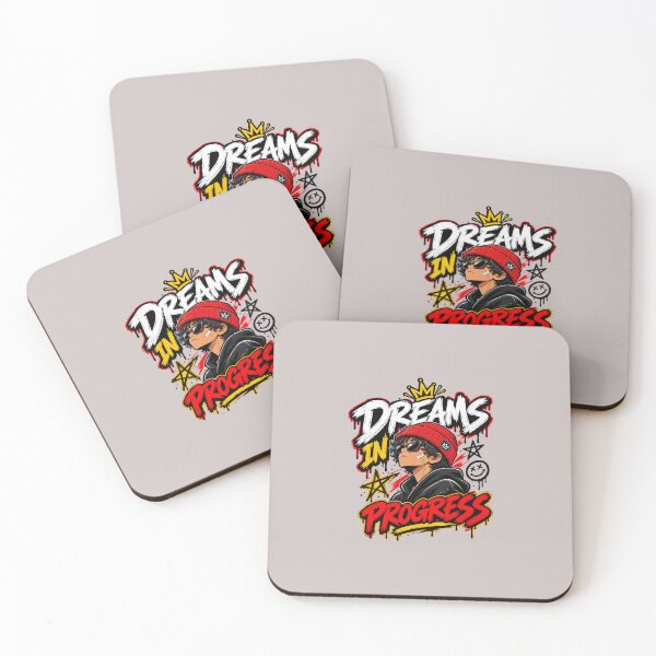 Item preview, Dreams In Progress designed and sold by aminomen.