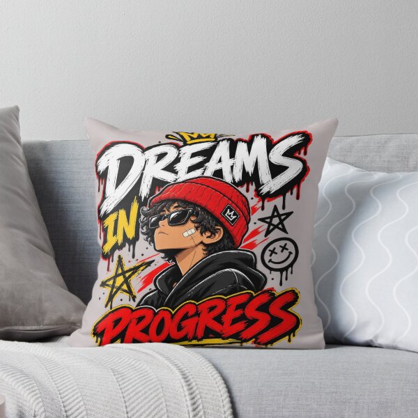 Item preview, Dreams In Progress designed and sold by aminomen.