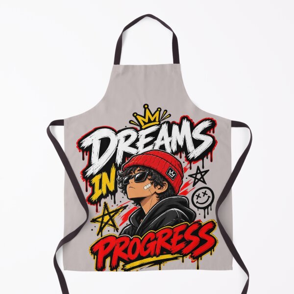 Item preview, Dreams In Progress designed and sold by aminomen.