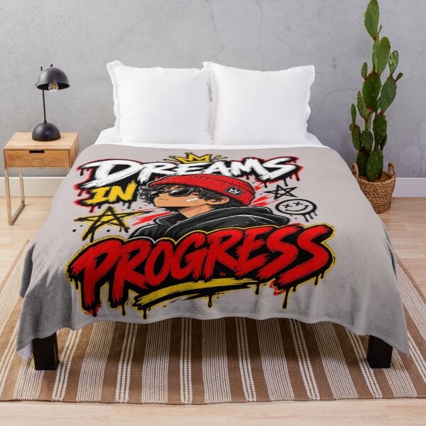 Item preview, Dreams In Progress designed and sold by aminomen.