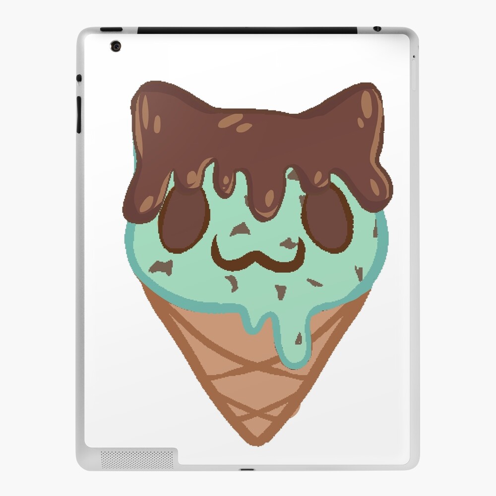 cats chocolate ice cream