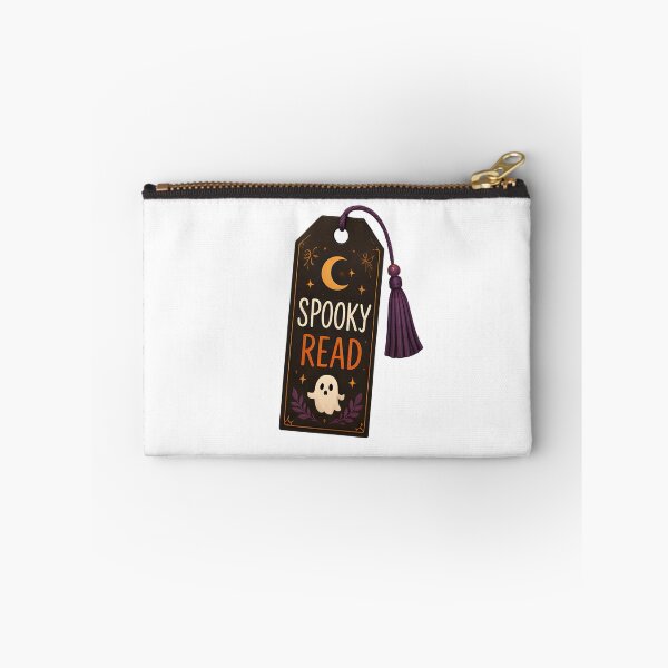 Item preview, Spooky Read Bookmark Tag Cute Halloween Ghost designed and sold by aysenism.