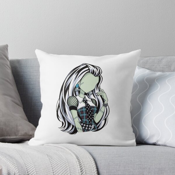 Artikelvorschau, Monster High – Frankie Stein Minimal entworfen und verkauft von Chocola129.