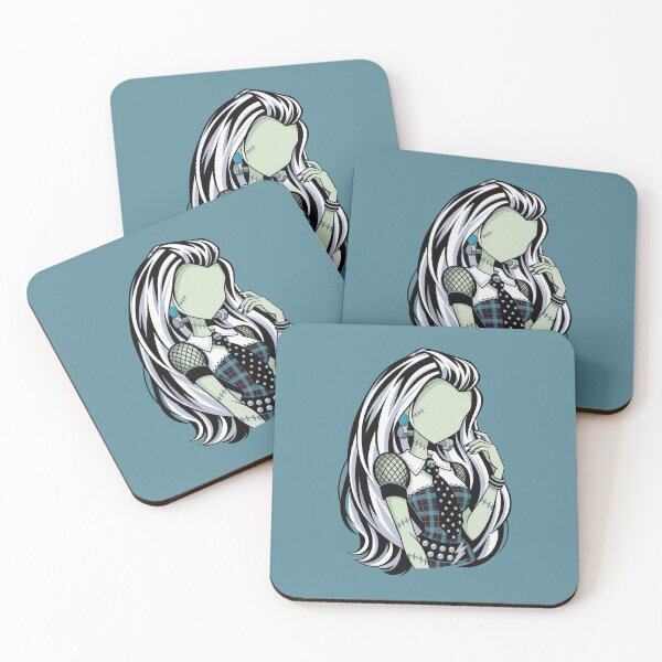 Artikelvorschau, Monster High – Frankie Stein Minimal entworfen und verkauft von Chocola129.