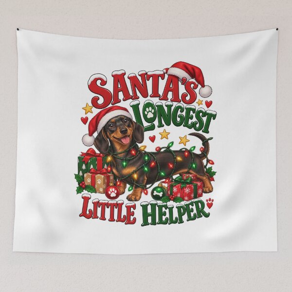 Item preview, Longest Helper  designed and sold by doddle&bloom.