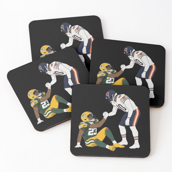 Item preview, Bears Vs Packers designed and sold by elsiechillqzde.