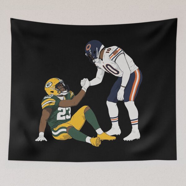 Item preview, Bears Vs Packers designed and sold by elsiechillqzde.