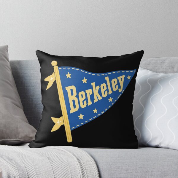 Item preview, Berkeley Pennant designed and sold by eliquistgk.