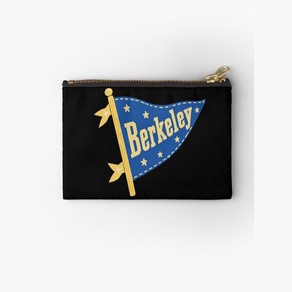 Item preview, Berkeley Pennant designed and sold by eliquistgk.