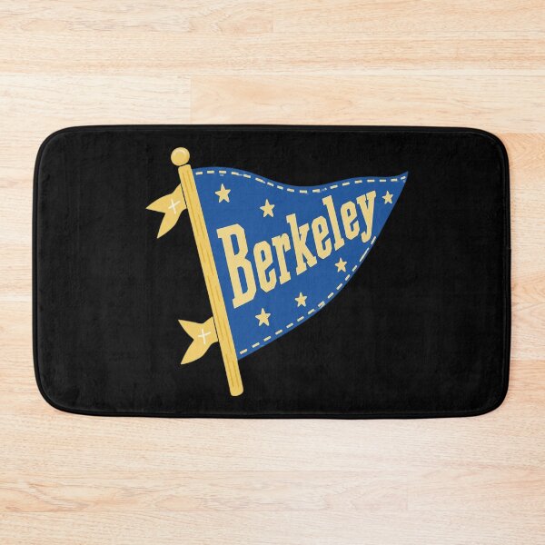 Item preview, Berkeley Pennant designed and sold by eliquistgk.