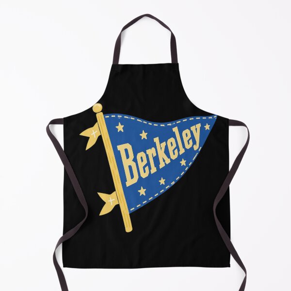 Item preview, Berkeley Pennant designed and sold by eliquistgk.