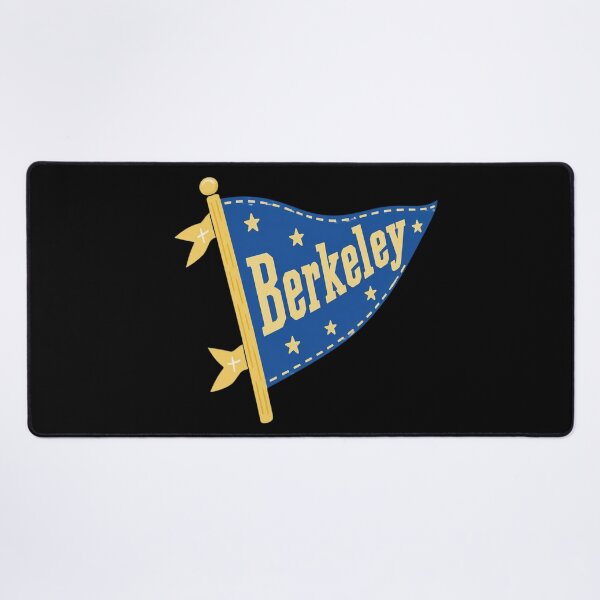 Item preview, Berkeley Pennant designed and sold by eliquistgk.