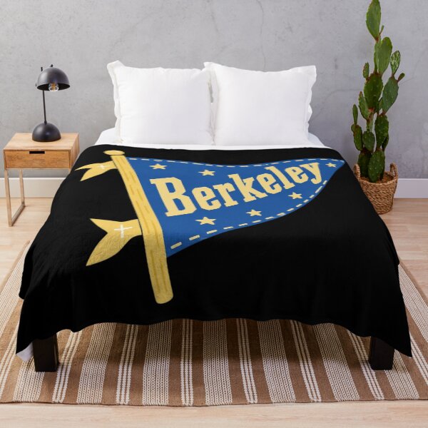 Item preview, Berkeley Pennant designed and sold by eliquistgk.
