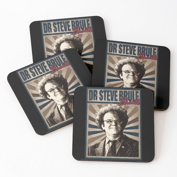 Item preview, Dr Steve Brule Broats designed and sold by VerdePlantTees.