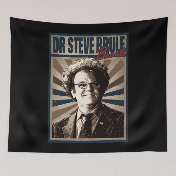 Item preview, Dr Steve Brule Broats designed and sold by VerdePlantTees.