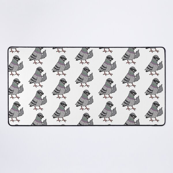 Item preview, Cool Pigeon Shaka Funny Bird designed and sold by MonkiFlipp.