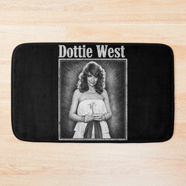 Item preview, Dottie West designed and sold by FloraPlantTees.