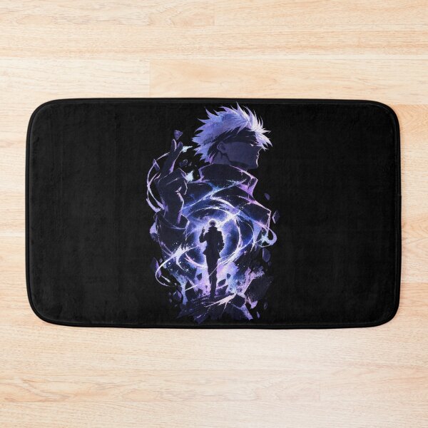 Item preview, Gojo Satoru Silhouette Poster – Jujutsu Kaisen Art designed and sold by · GAMING SOUL ·.