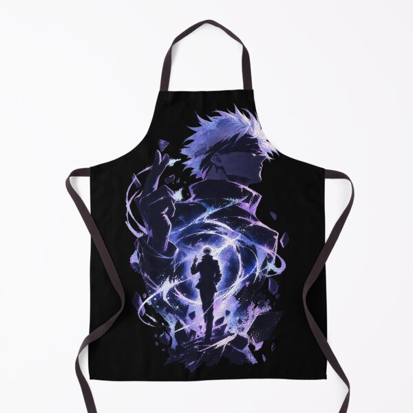 Item preview, Gojo Satoru Silhouette Poster – Jujutsu Kaisen Art designed and sold by · GAMING SOUL ·.