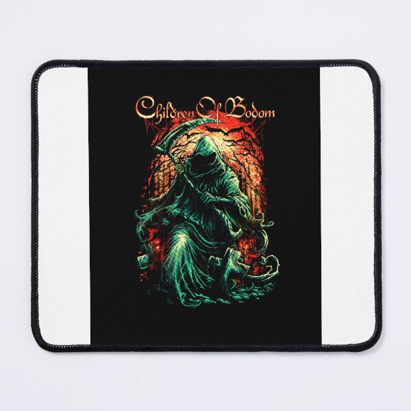 Item preview, Dark Metal Inspired Bodom Design with Edgy Gothic Aesthetic designed and sold by Mosca Studio.