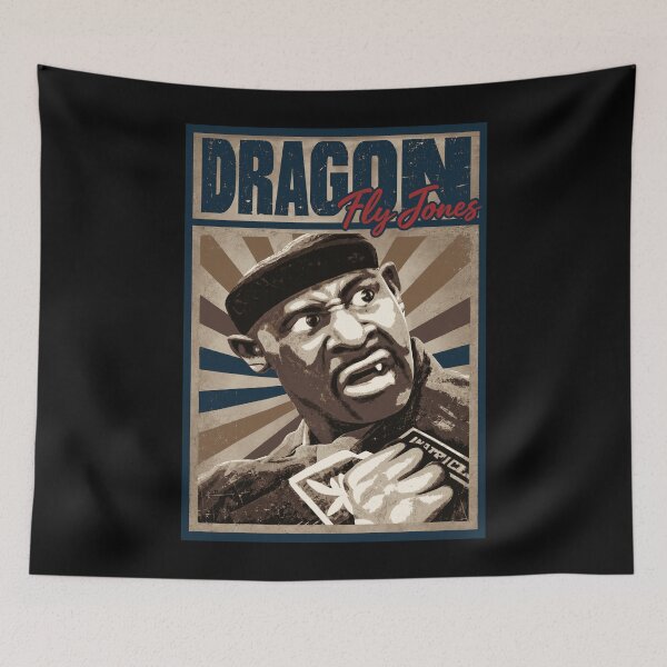 Item preview, Dragon Fly Jones designed and sold by VerdePlantTees.
