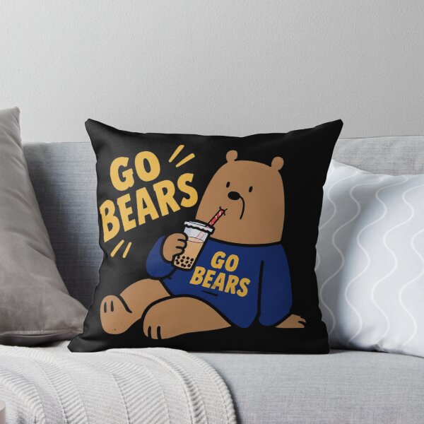 Item preview, Go Bears Boba designed and sold by eliquistgk.