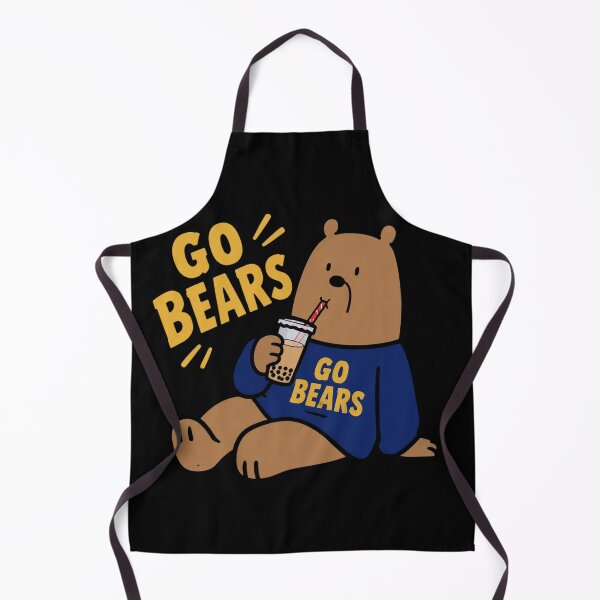 Item preview, Go Bears Boba designed and sold by eliquistgk.