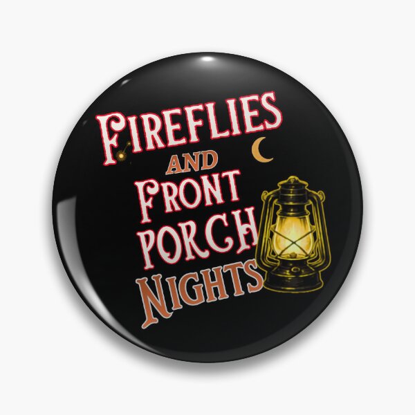 Item preview, Fireflies and Front Porch Nights Oil Lantern Summer Design designed and sold by Creative-Sanc.