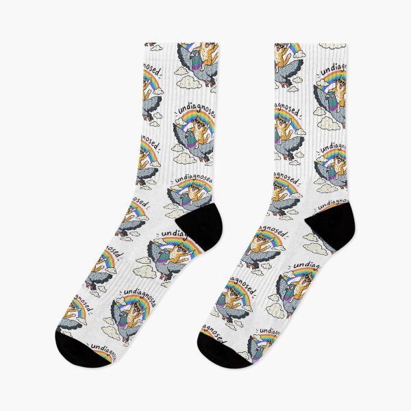 Item preview, Undiagnosed Cat Riding Pigeon Funny designed and sold by MonkiFlipp.