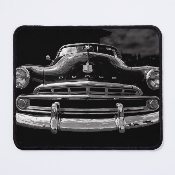 Item preview, Classic Car in Monochrome Elegance designed and sold by Twisted Light Images.