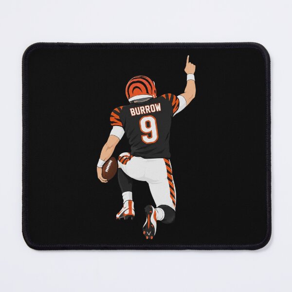 Item preview, Joe Burrow Tiger designed and sold by elsiechillqzde.