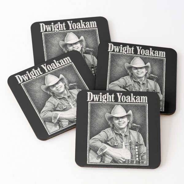 Item preview, Dwight Yoakam designed and sold by FloraPlantTees.