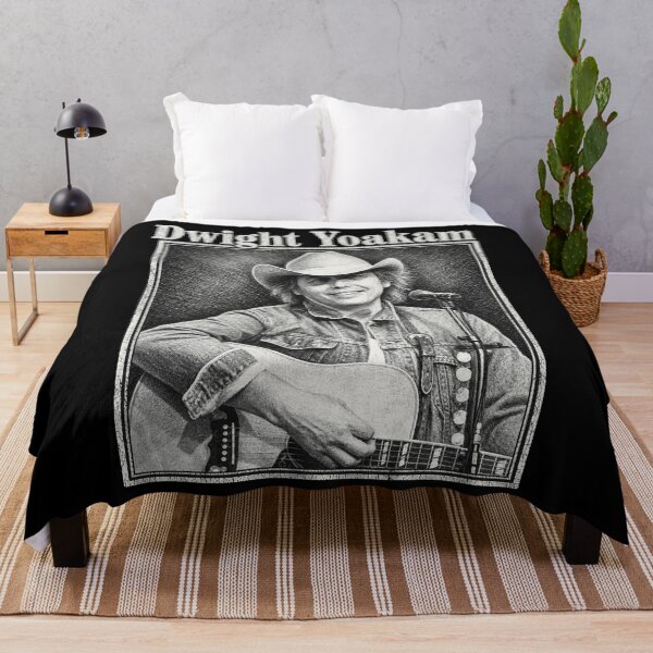 Item preview, Dwight Yoakam designed and sold by FloraPlantTees.