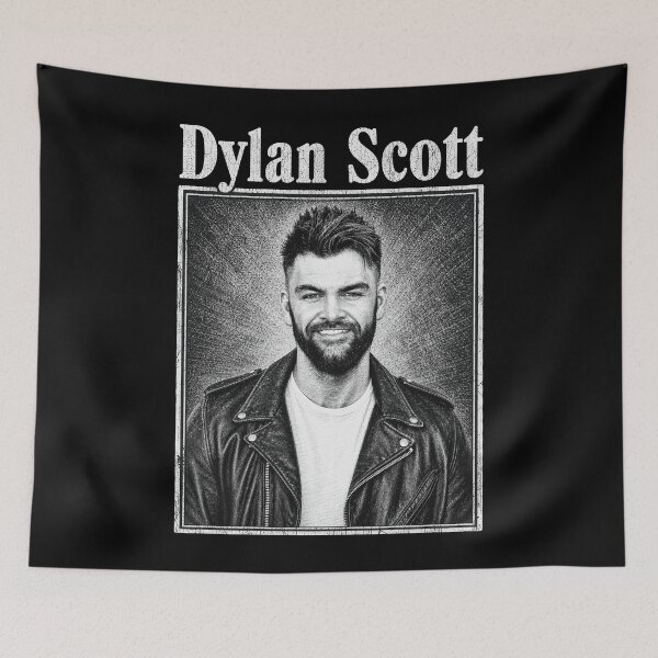 Item preview, Dylan Scott designed and sold by FloraPlantTees.