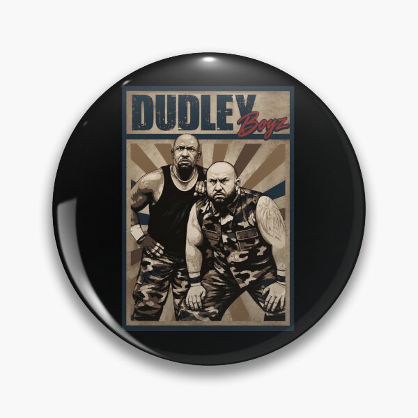 Item preview, Dudley Boyz designed and sold by VerdePlantTees.