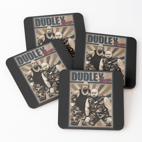 Item preview, Dudley Boyz designed and sold by VerdePlantTees.