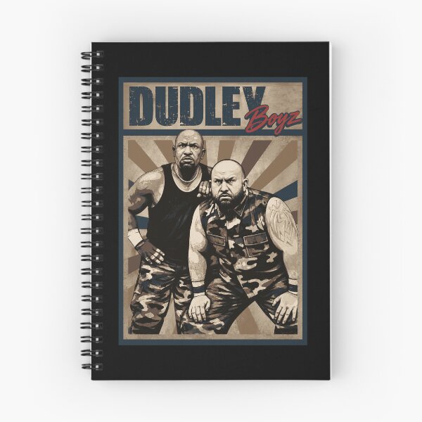 Item preview, Dudley Boyz designed and sold by VerdePlantTees.