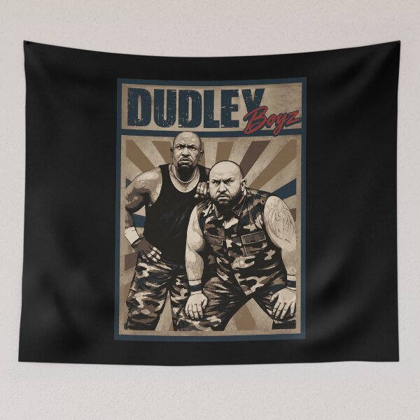 Item preview, Dudley Boyz designed and sold by VerdePlantTees.