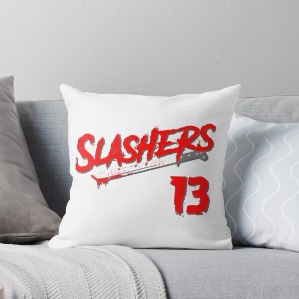 Item preview, Slashers Voorhees Inspired Horror Movie Design for Men designed and sold by SkyIsShook.