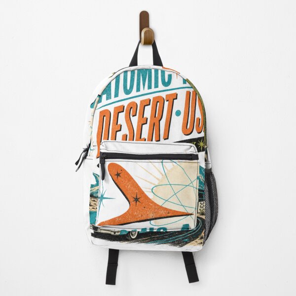 Item preview, Atomic Age Desert USA – The Future Looked Bright designed and sold by HROC.