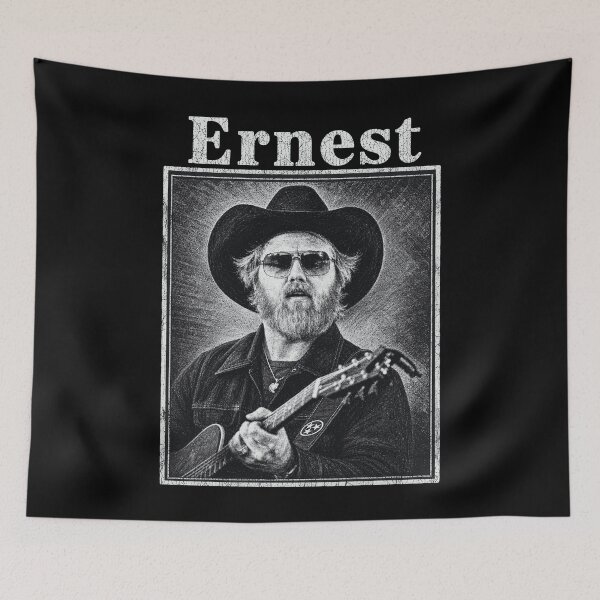 Item preview, Ernest designed and sold by FloraPlantTees.