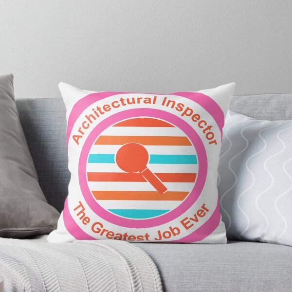 Item preview, Architectural Inspector The Greatest Job Ever designed and sold by TheIconSmith.