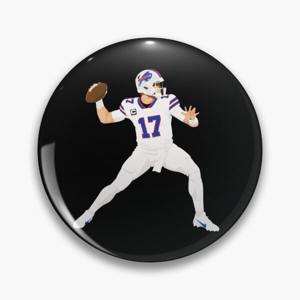 Item preview, Buffalo Bills Quarterback designed and sold by elsiechillqzde.
