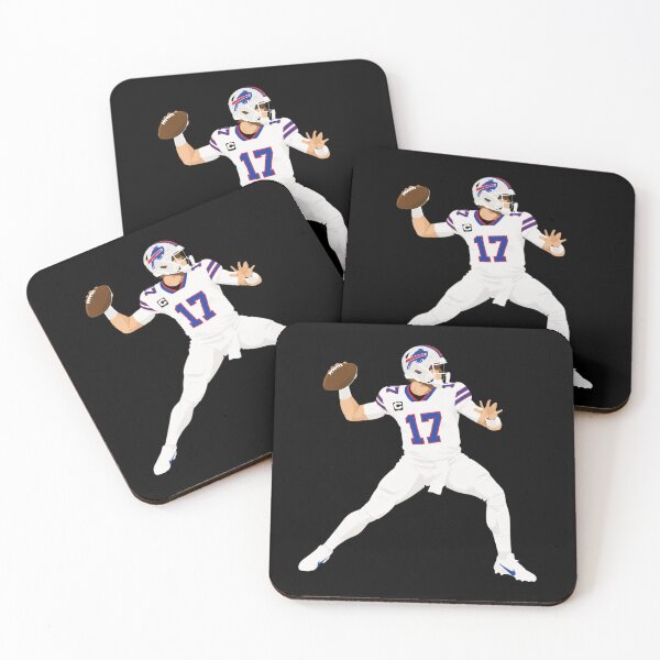 Item preview, Buffalo Bills Quarterback designed and sold by elsiechillqzde.