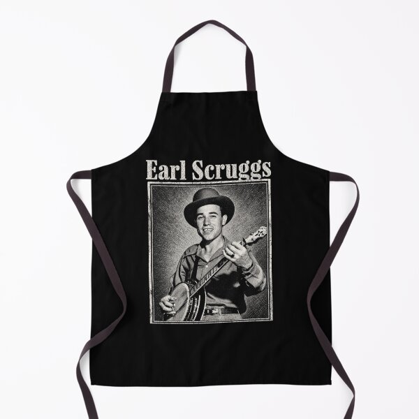 Item preview, Earl Scruggs designed and sold by FloraPlantTees.