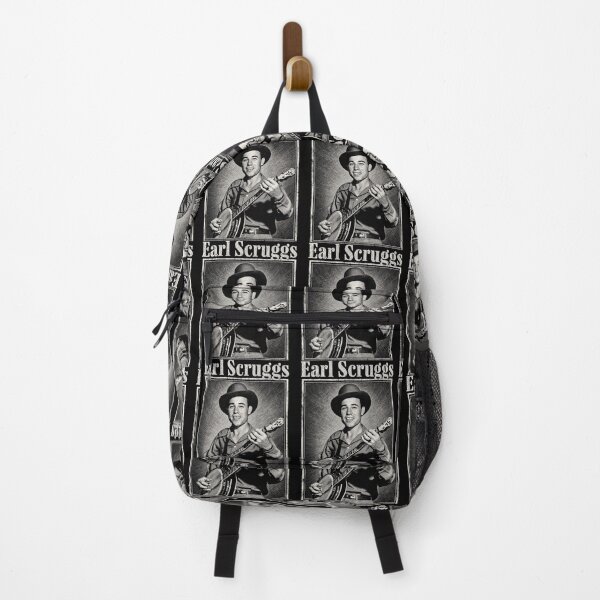 Item preview, Earl Scruggs designed and sold by FloraPlantTees.