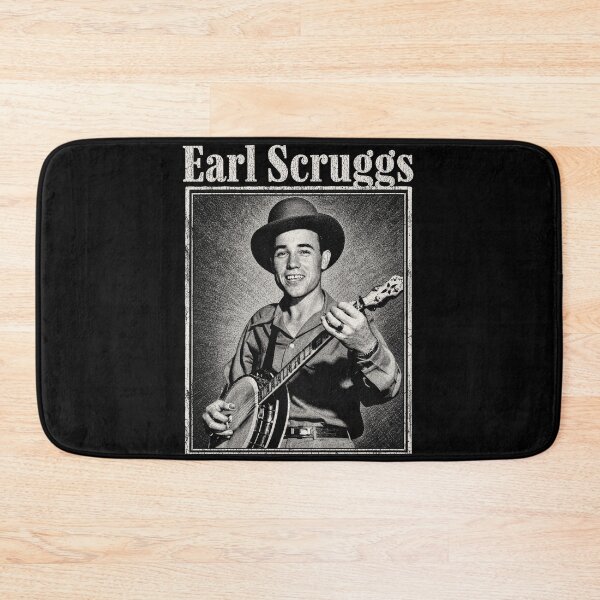 Item preview, Earl Scruggs designed and sold by FloraPlantTees.