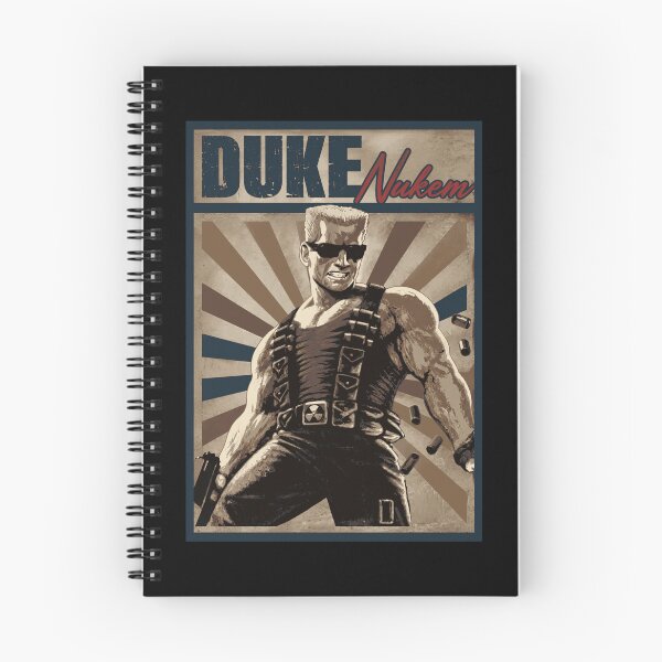Item preview, Duke Nukem designed and sold by VerdePlantTees.