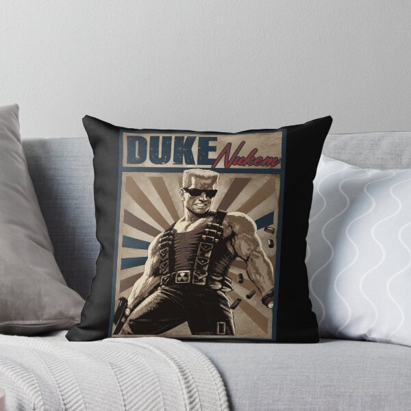 Item preview, Duke Nukem designed and sold by VerdePlantTees.