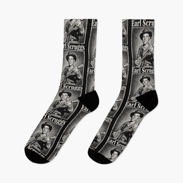 Item preview, Earl Scruggs designed and sold by FloraPlantTees.